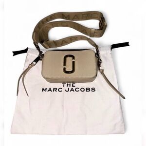 Marc Jacobs THE SNAPSHOT DTM – Khaki